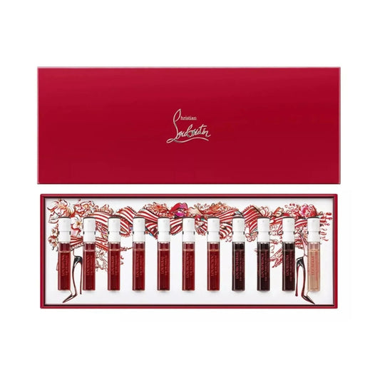 Christian Louboutin Loubiworld Scent Library Eau de Parfum perfume bottle