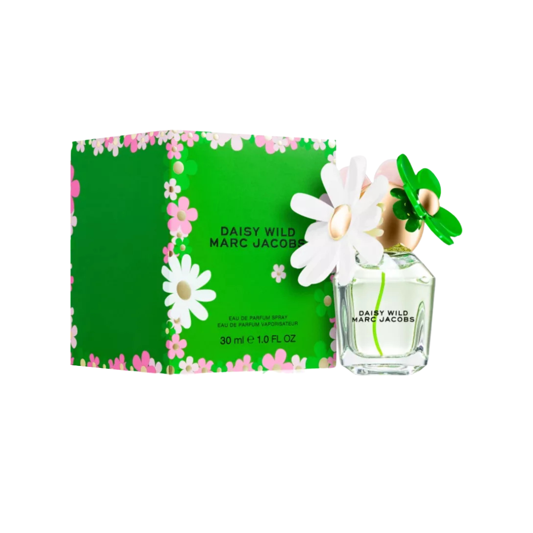 Marc Jacobs Daisy Wild Eau de Parfum for Women