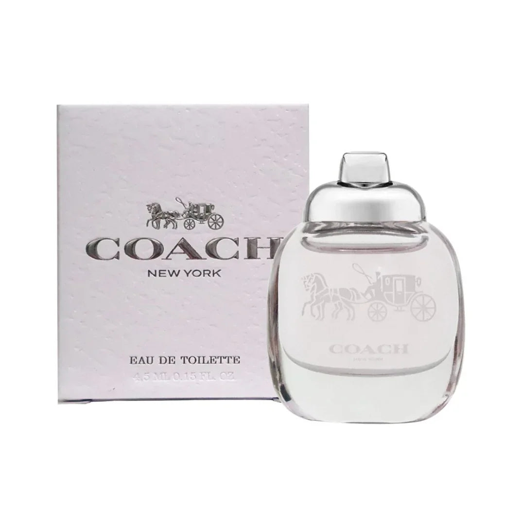 Coach Coach Eau de Toilette packaging box