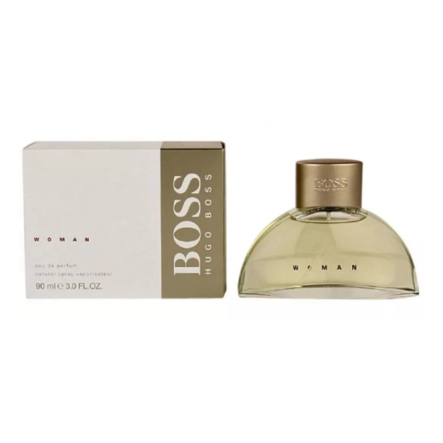 Hugo Boss Boss Woman Eau de Parfum packaging box