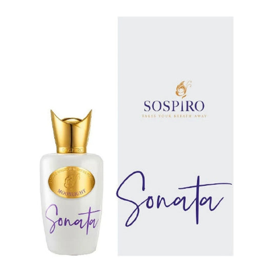 Sospiro Moonlight Sonata Eau de Parfum perfume bottle