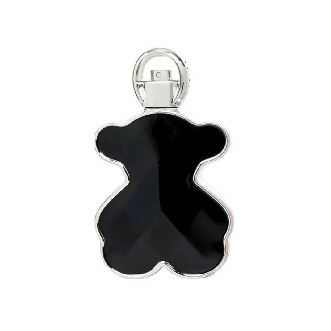 Tous LoveMe Onyx Parfum packaging box