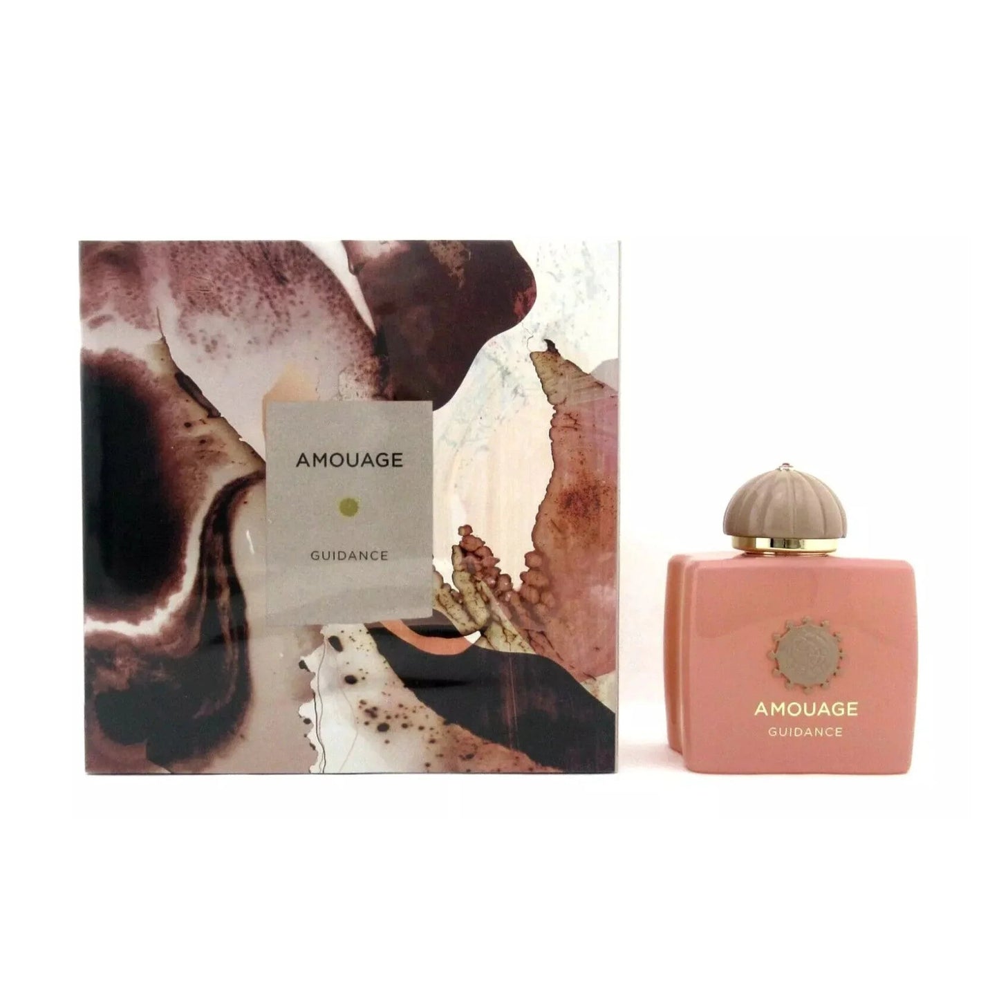 Amouage Guidance Eau de Parfum bottle and box