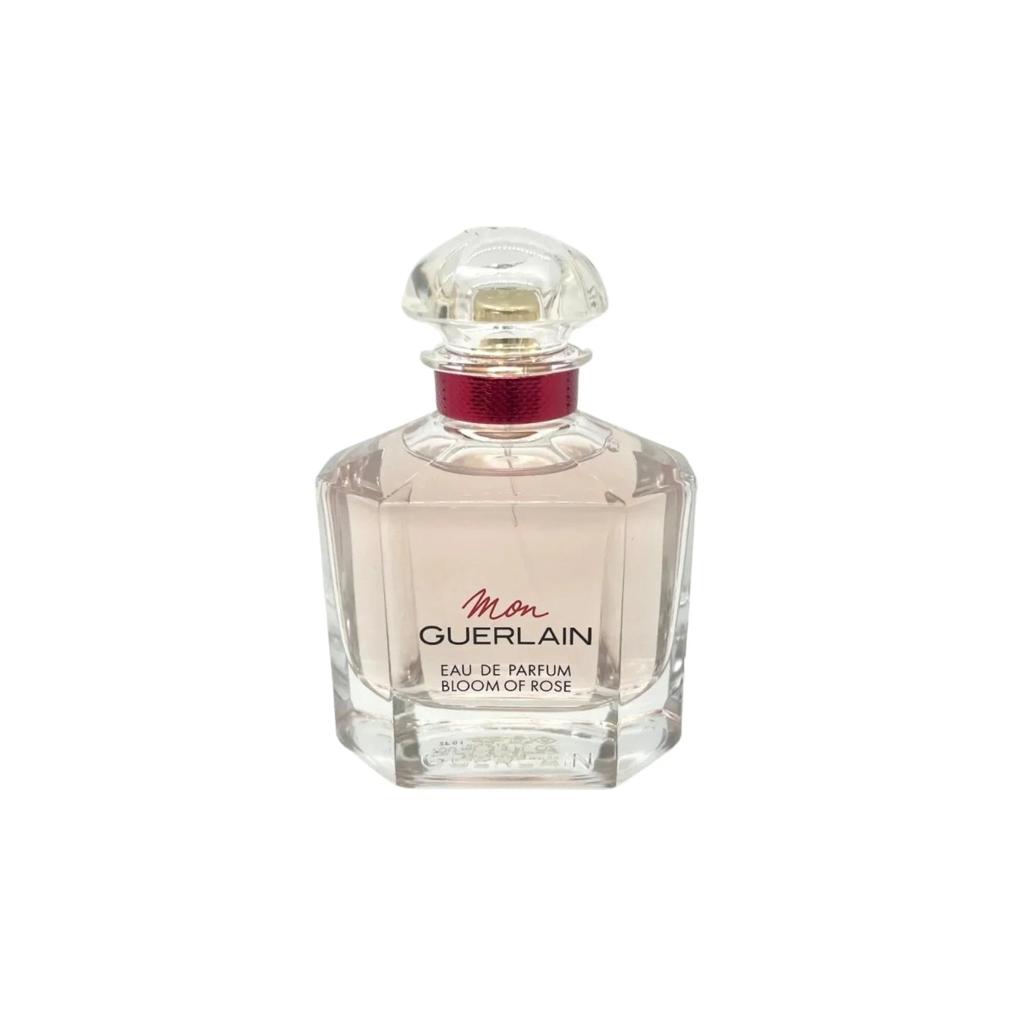 Guerlain Mon Guerlain Bloom Of Rose Eau de Parfum bottle and box