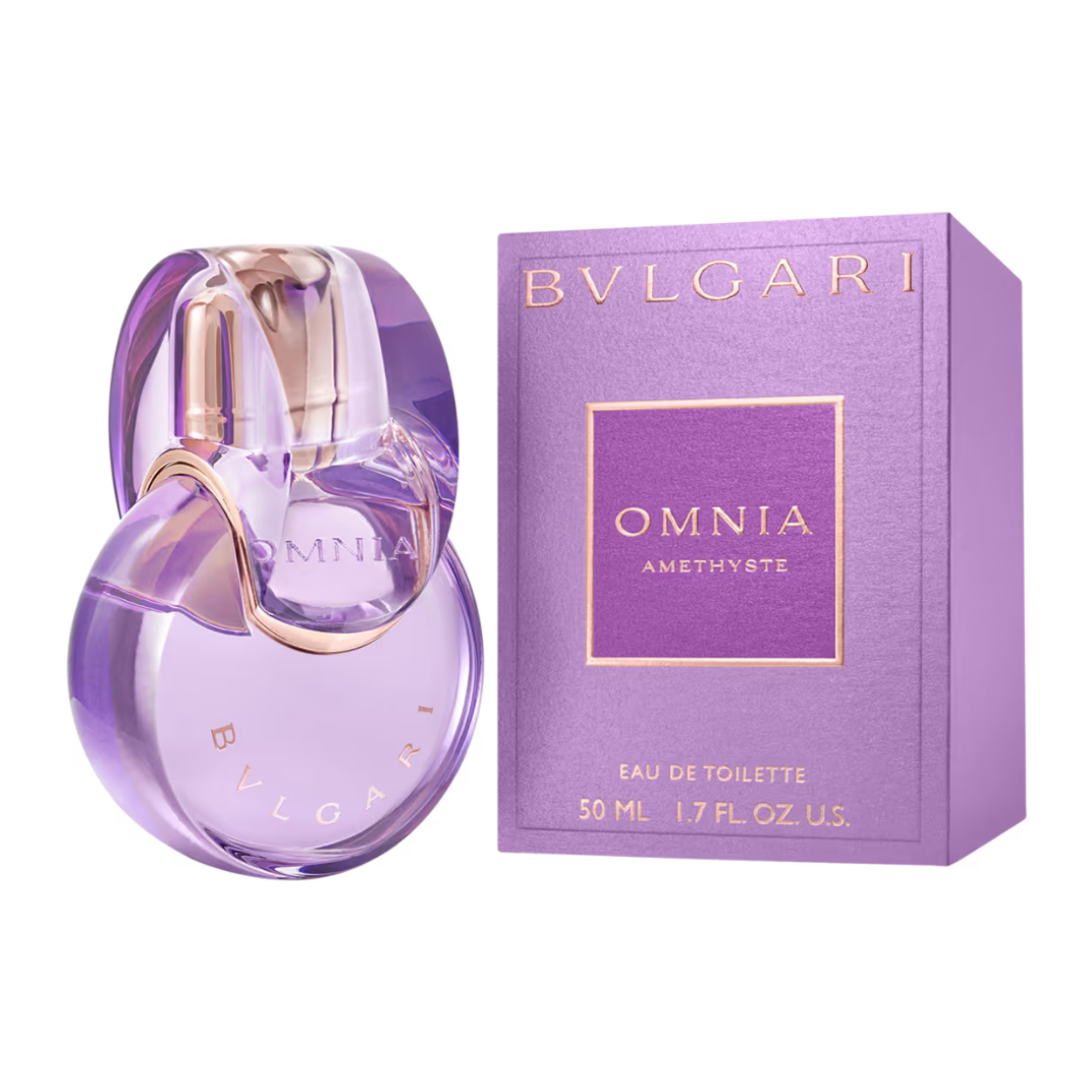 Bvlgari Omnia Amethyste Eau de Toilette for Women