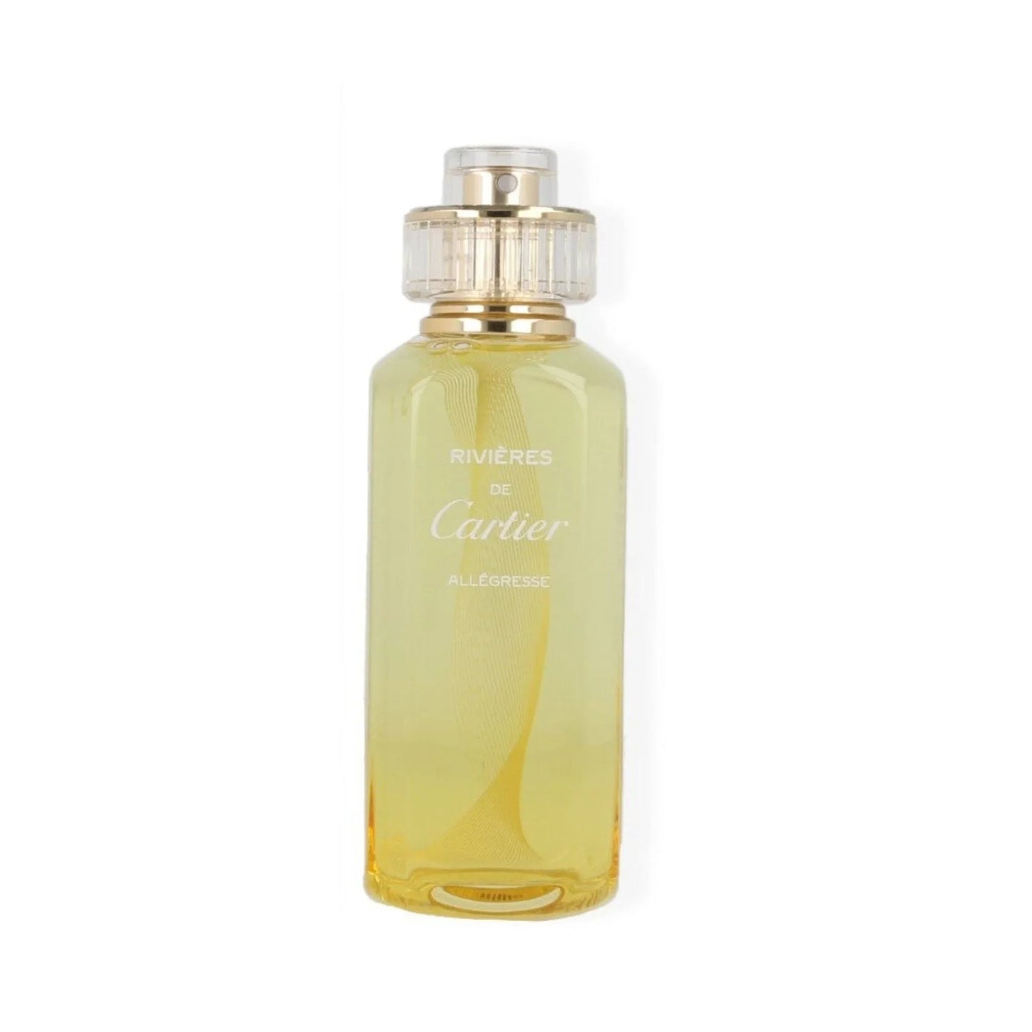 Cartier Rivieres De Cartier Allegresse Eau de Toilette packaging box