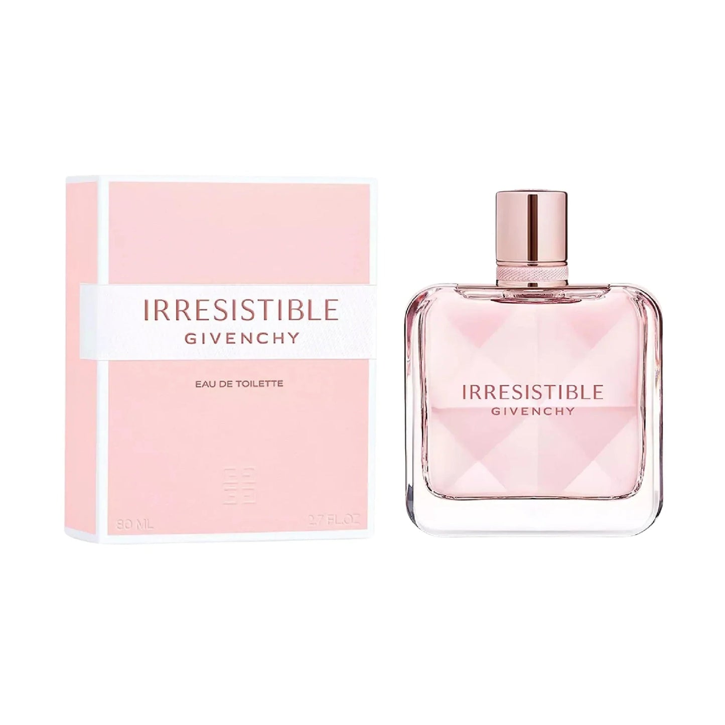 Givenchy Irresistible Eau de Toilette perfume bottle