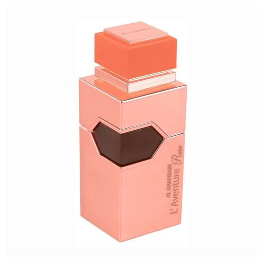 Al Haramain L'aventure Rose Eau de Parfum for Women