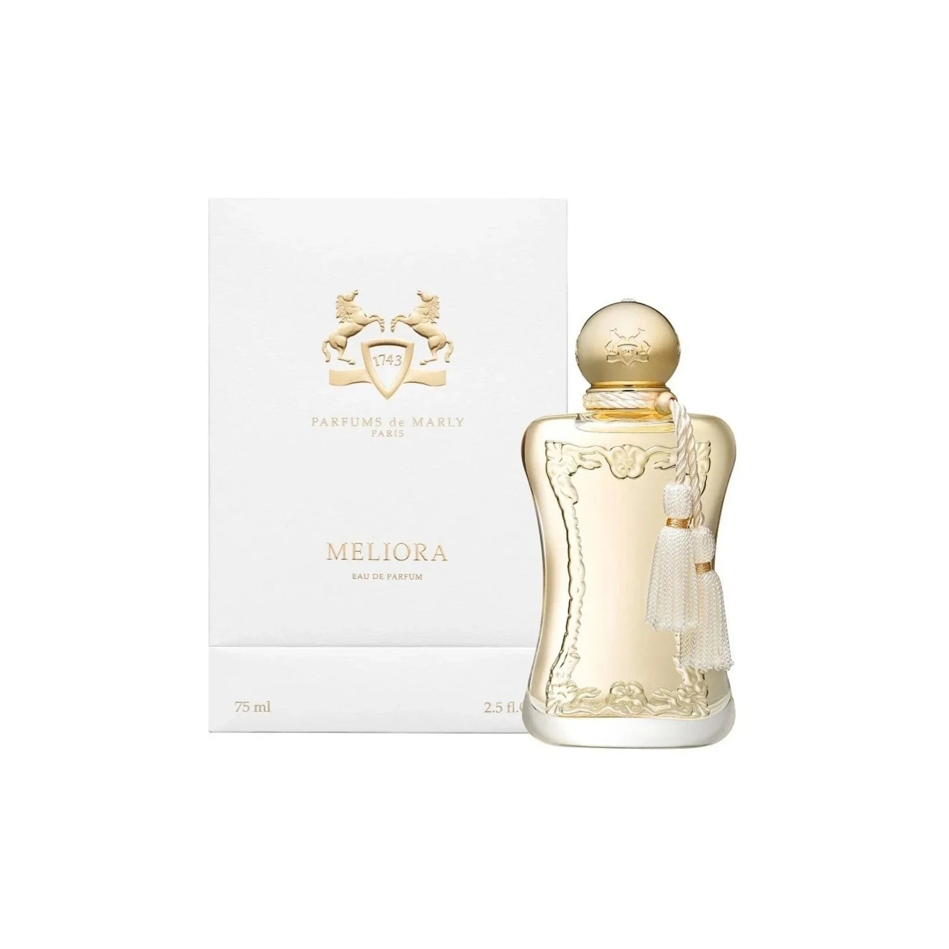 Parfums De Marly Meliora Eau de Parfum packaging box