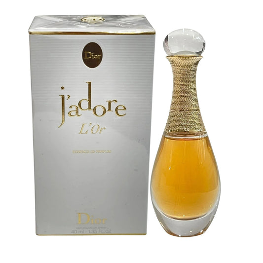 Dior J'adore L'or Essence de Parfum perfume bottle