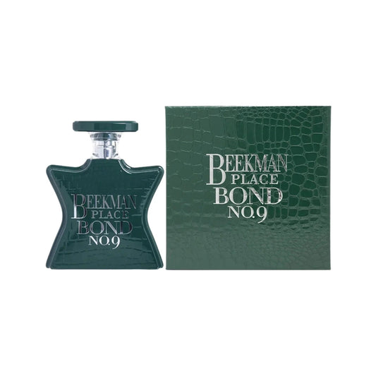 Bond No. 9 Beekman Place Eau de Parfum perfume bottle