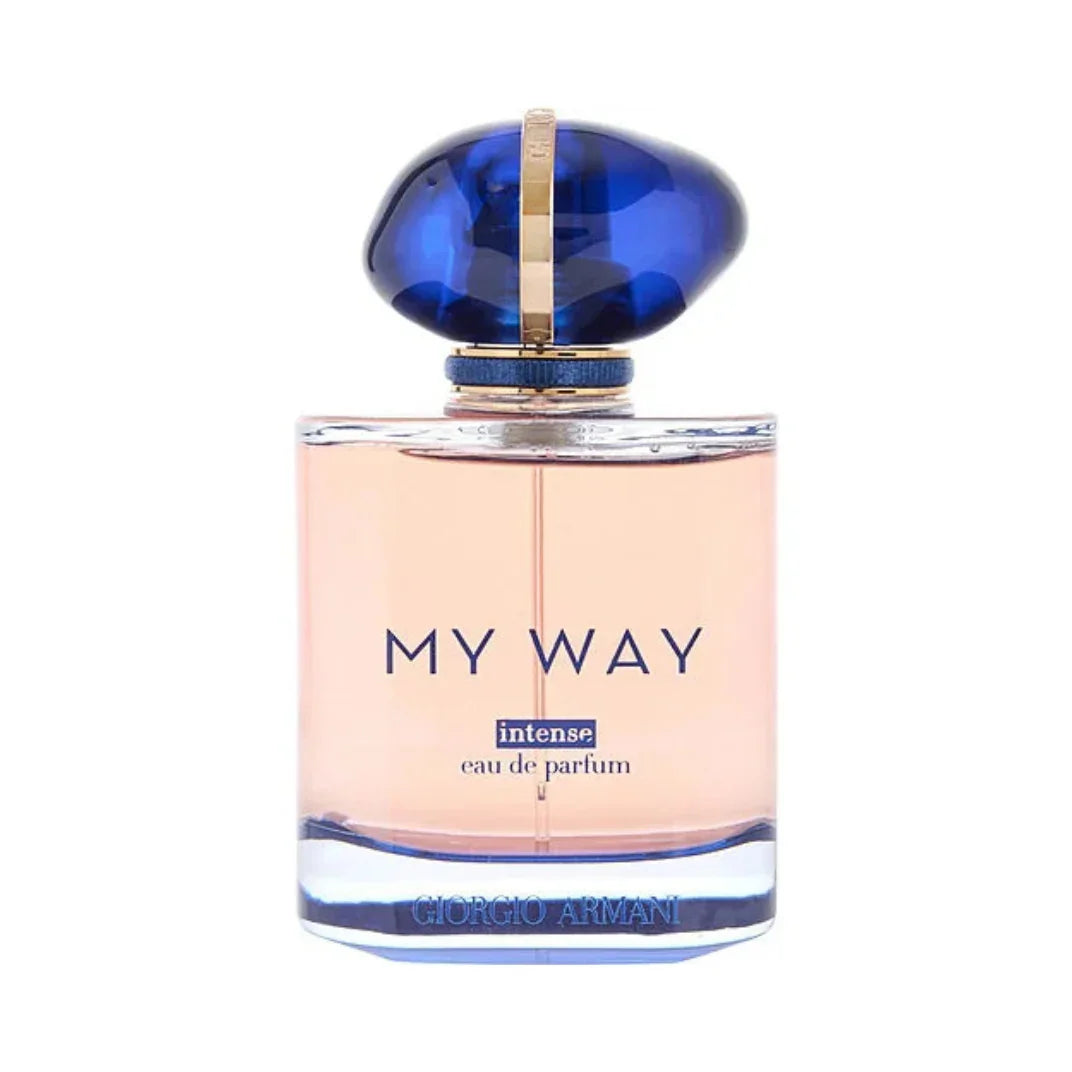 Giorgio Armani My Way Intense Eau de Parfum carton and packaging