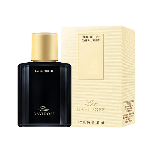 Davidoff Zino Eau de Toilette perfume bottle