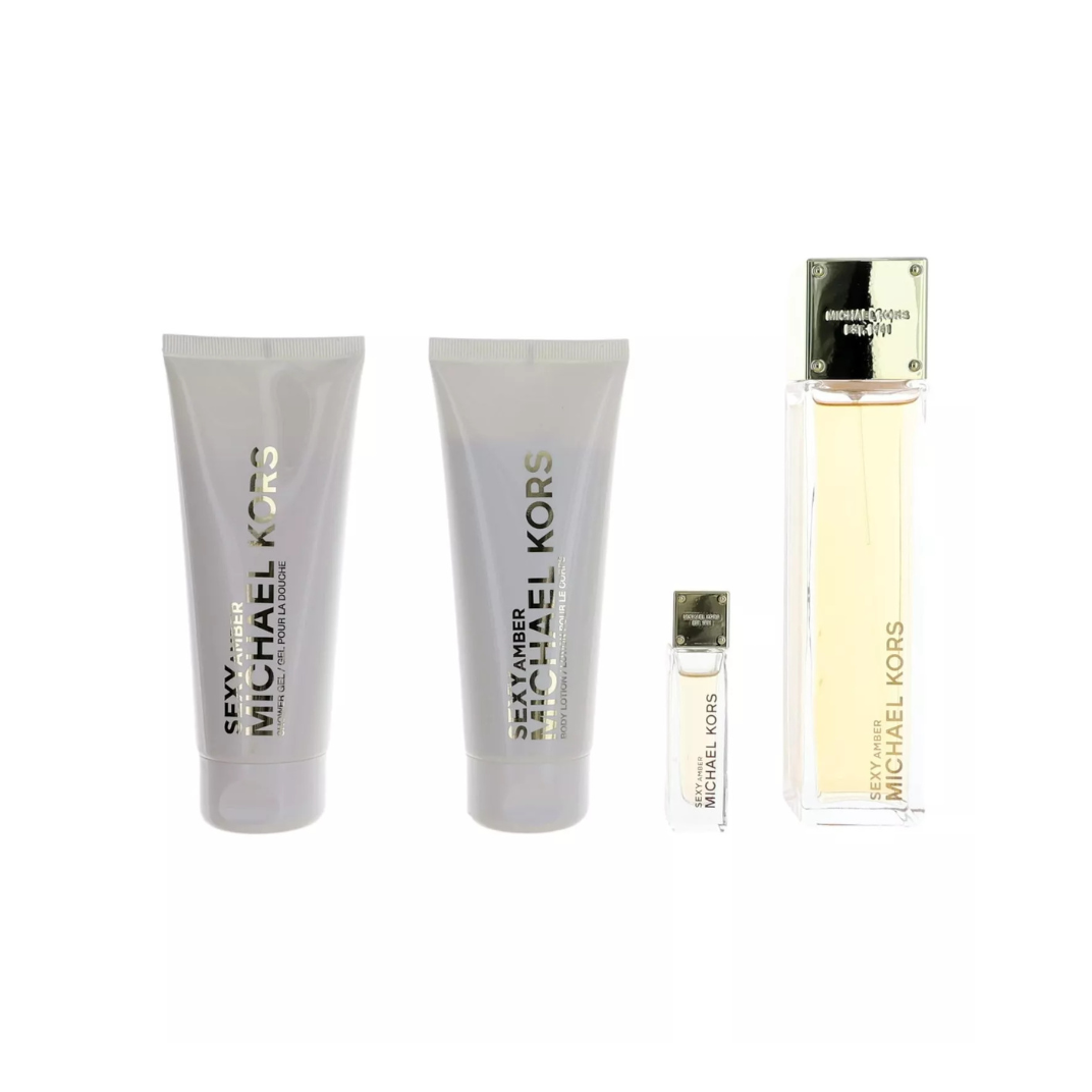 Michael Kors Sexy Amber Eau de Parfum for Women