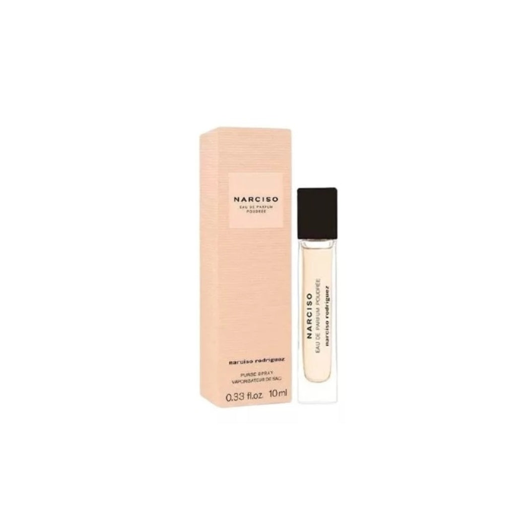 Narciso Rodriguez Narciso Poudree Eau de Parfum label detail