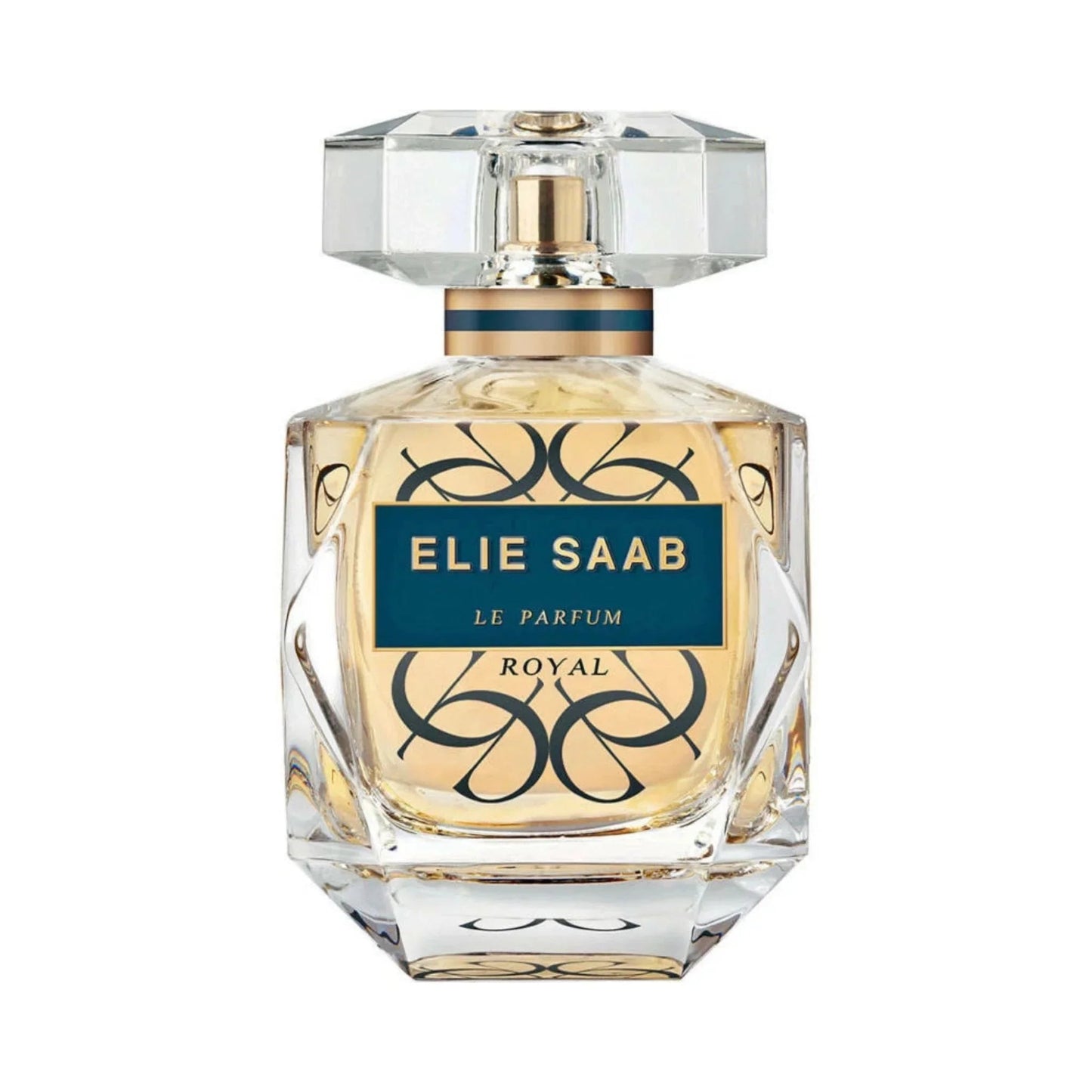 Elie Saab Le Royal Eau de Parfum bottle close-up detail
