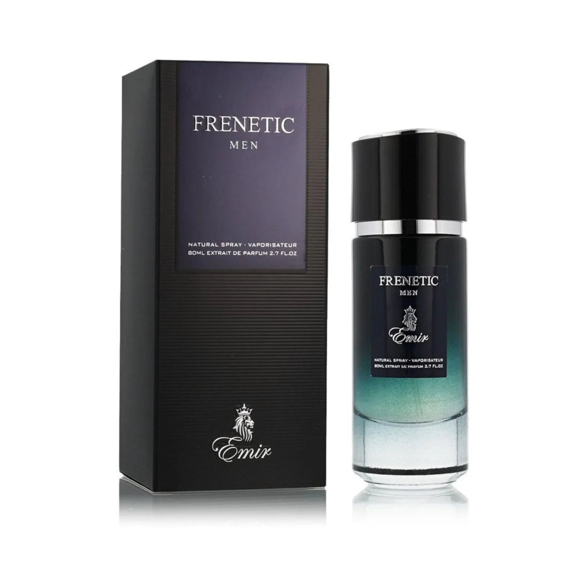 Emir Frenetic Eau de Parfum perfume bottle