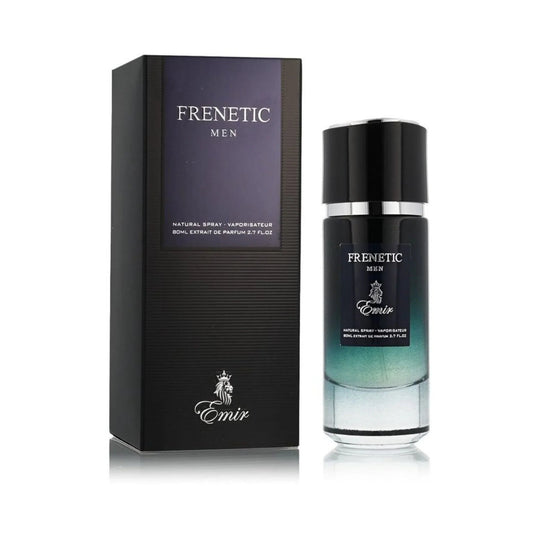 Emir Frenetic Eau de Parfum perfume bottle