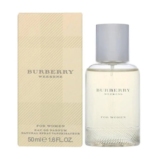 Burberry Weekend Eau de Parfum perfume bottle