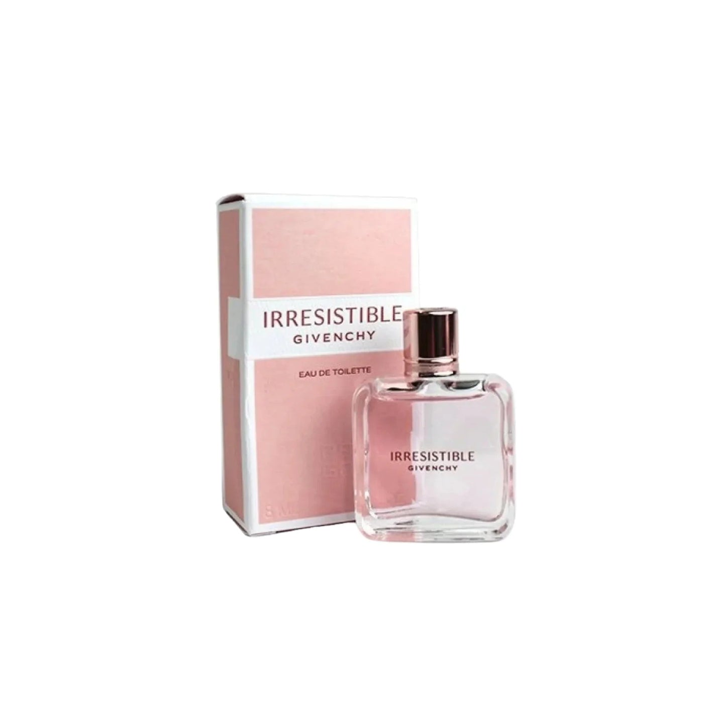 Givenchy Irresistible Eau de Toilette packaging box
