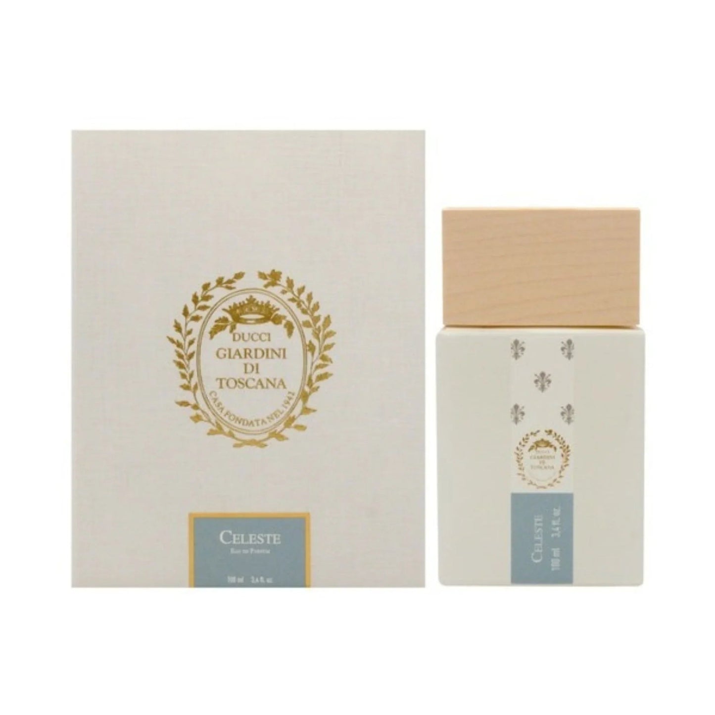 Giardini Di Toscana Celeste Eau de Parfum perfume bottle