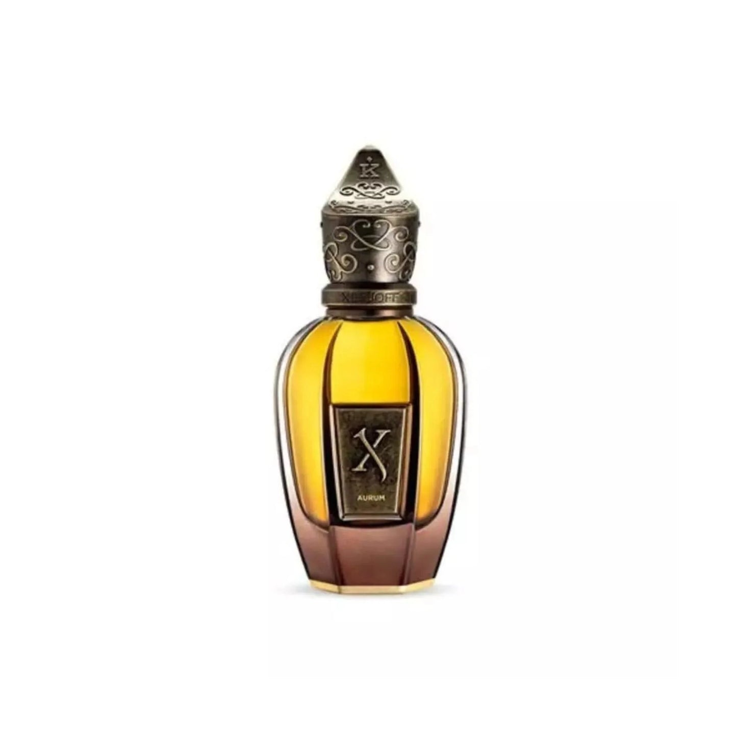 Xerjoff Aurum The K Collection Parfum packaging box