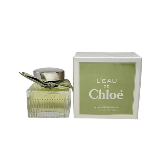 Chloe L'Eau De Chloe Eau de Toilette perfume bottle