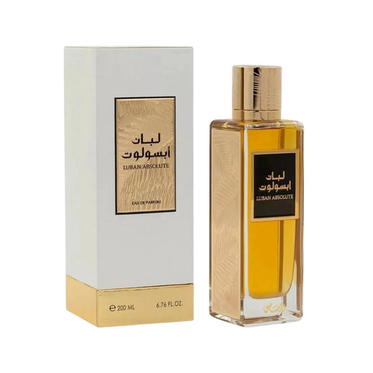 Rasasi Luban Absolute Eau de Parfum perfume bottle