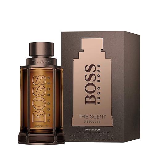 Hugo Boss Boss The Scent Absolute Eau de Parfum packaging box