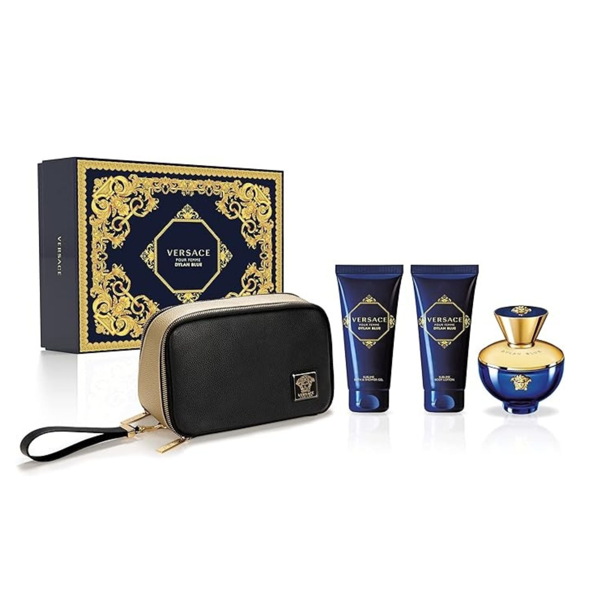 Versace Dylan Blue Pour Femme Eau de Parfum for Women