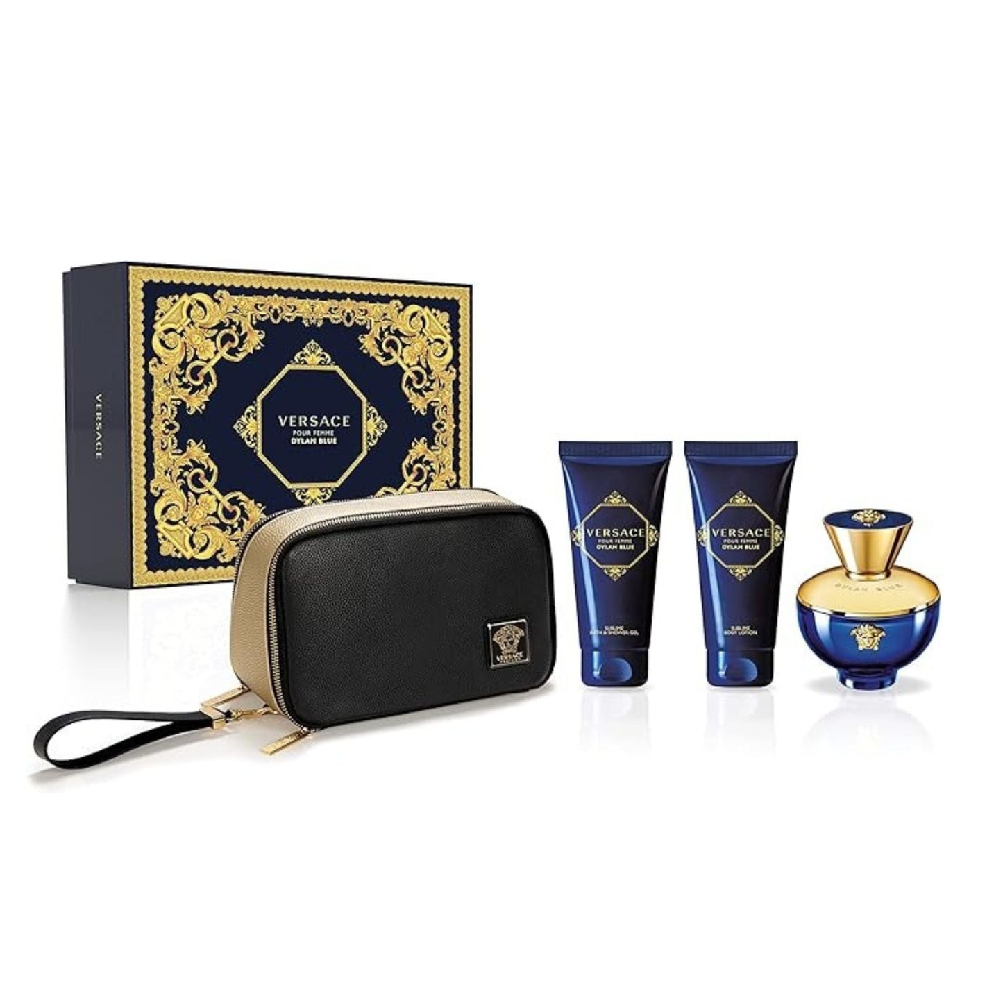 Versace Dylan Blue Pour Femme Eau de Parfum for Women