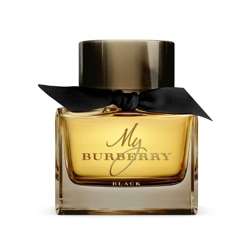 Burberry My Burberry Black Parfum perfume bottle