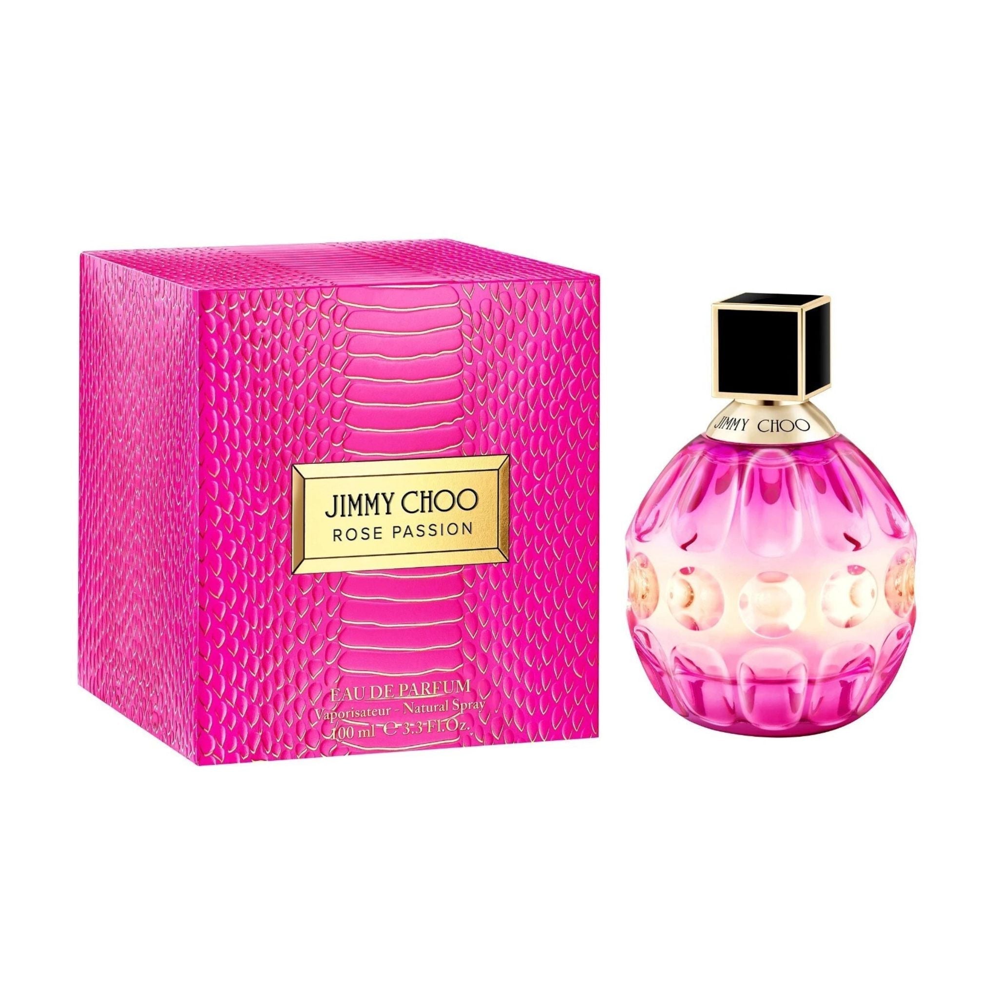 Jimmy Choo Rose Passion Eau de Parfum for Women