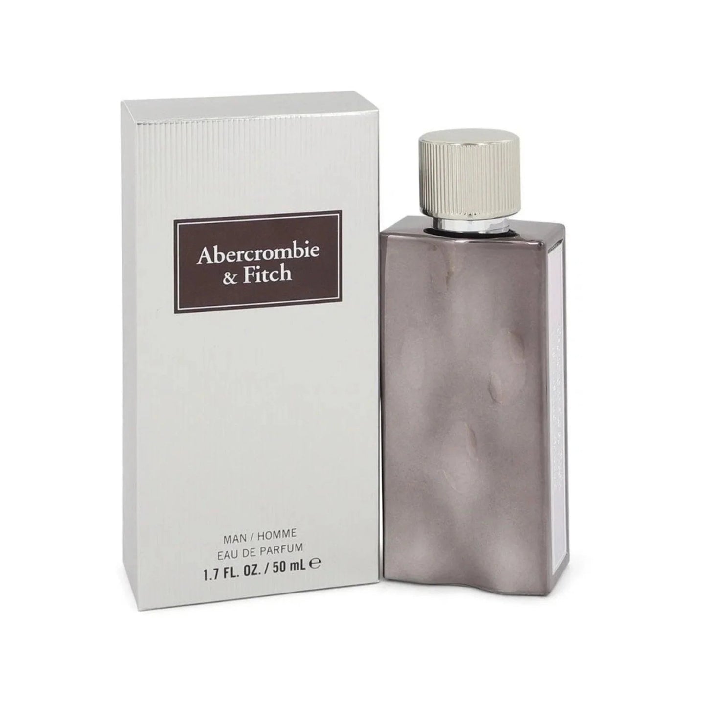 Abercrombie & Fitch First Instinct Extreme Eau de Parfum packaging box