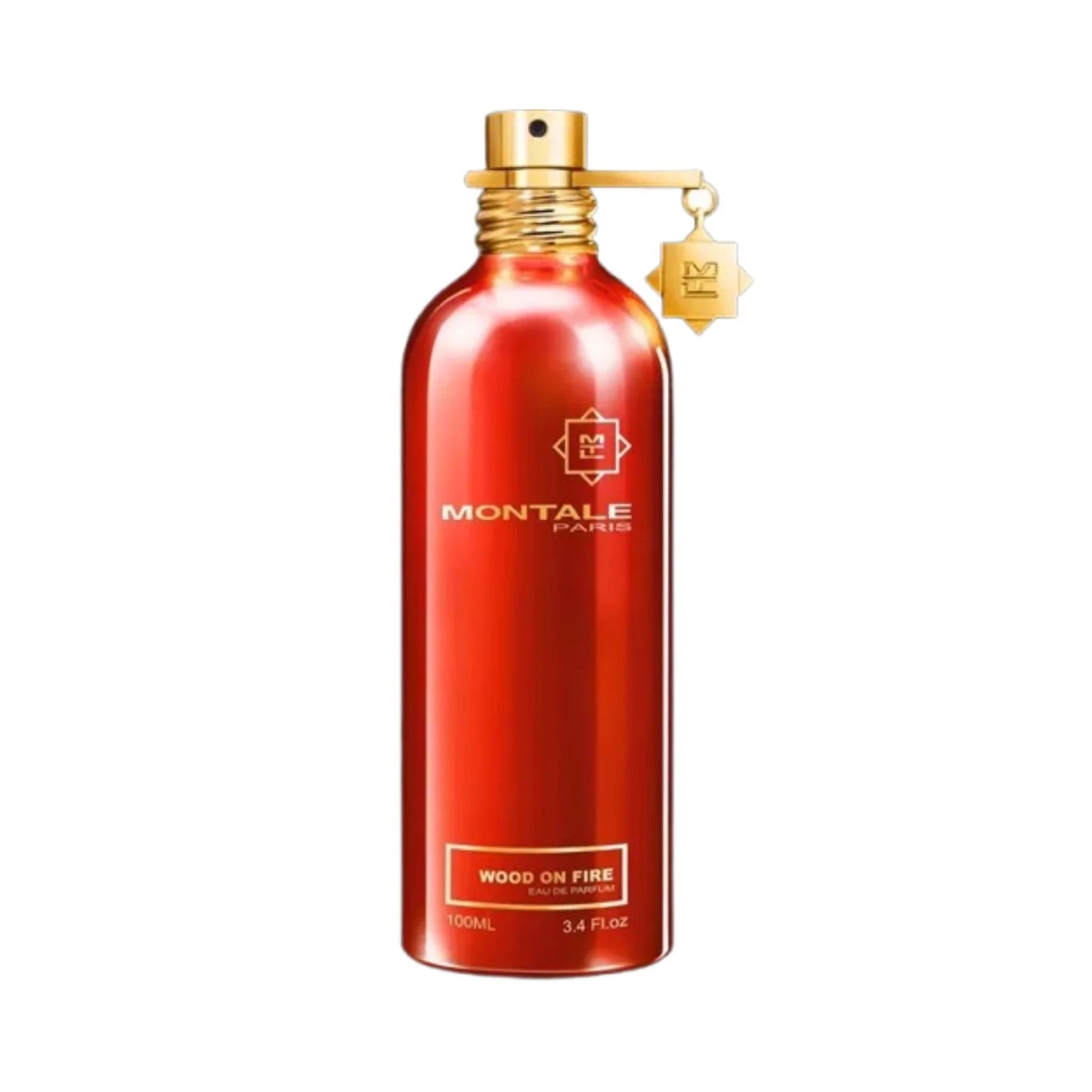 Montale Wood On Fire Eau de Parfum packaging box