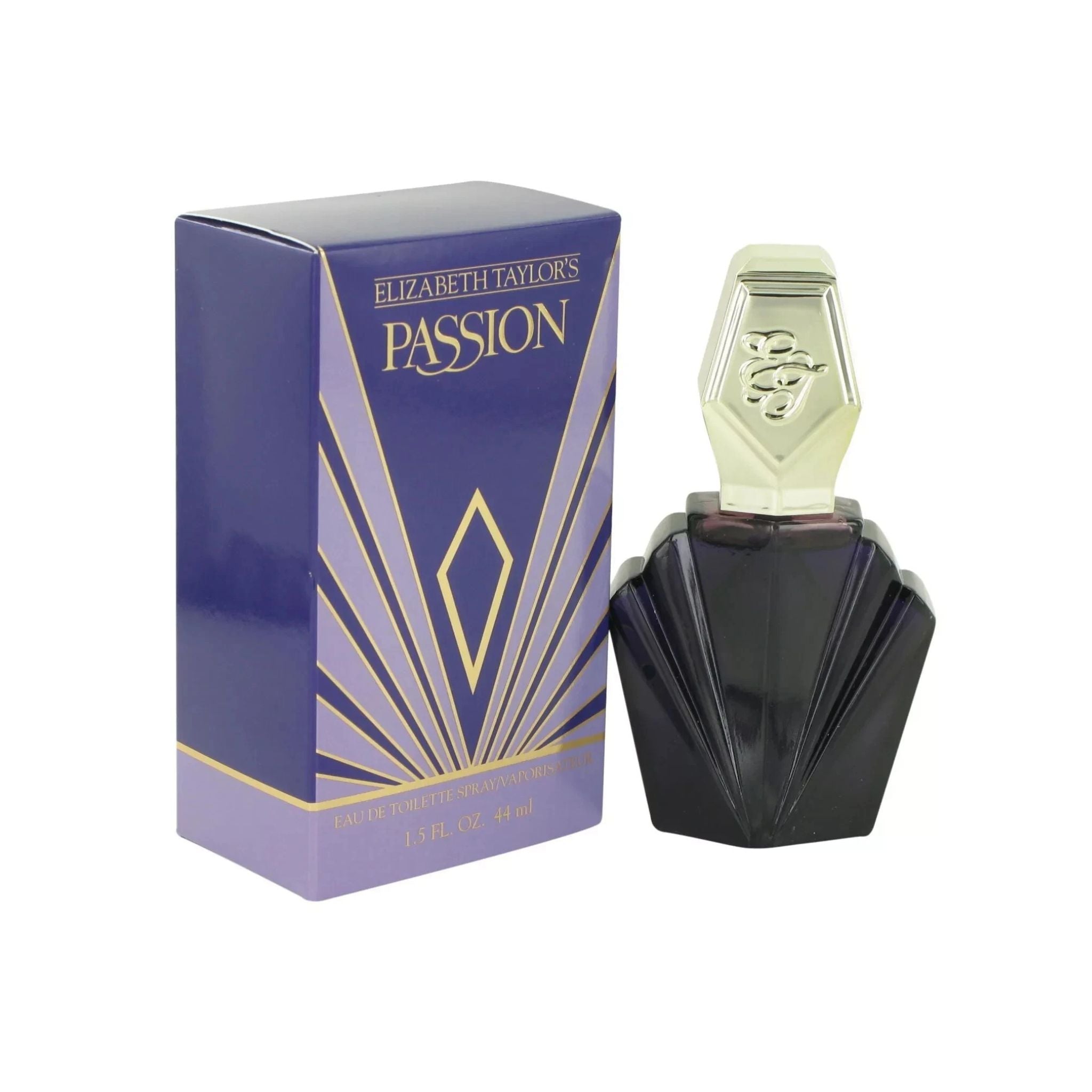 Elizabeth Taylor Passion Eau de Toilette for Women