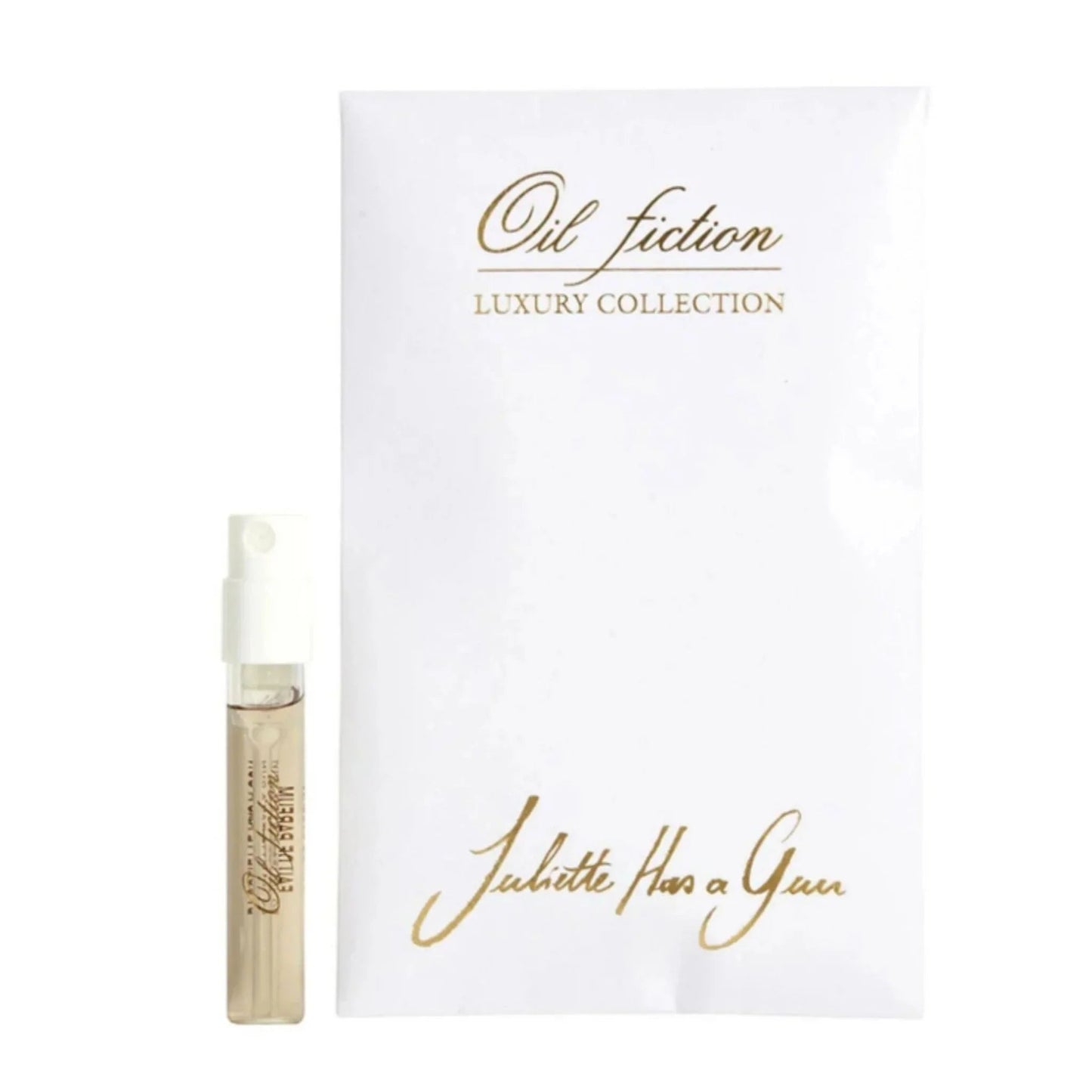 Juliette Has A Gun Oil Fiction Eau de Parfum packaging box