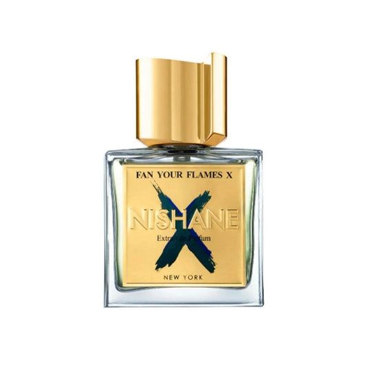 Nishane Fan Your Flames X Extrait de Parfum perfume bottle
