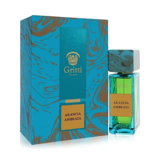 Gritti Arancia Ambrata Eau de Parfum perfume bottle