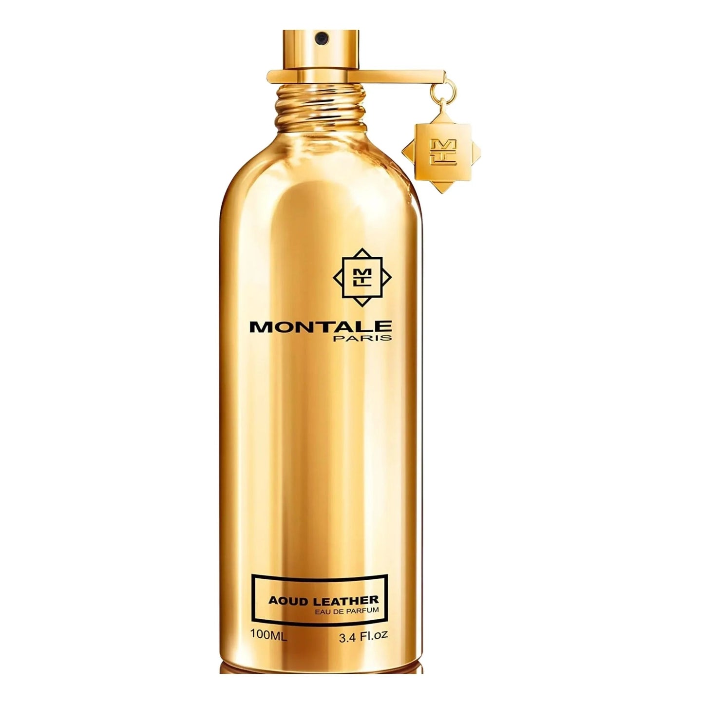 Montale Aoud Leather Eau de Parfum packaging box