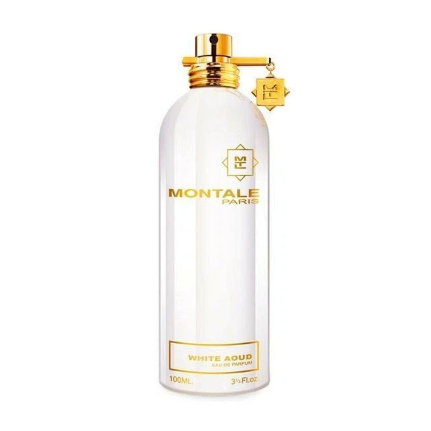 Montale White Aoud Eau de Parfum perfume bottle