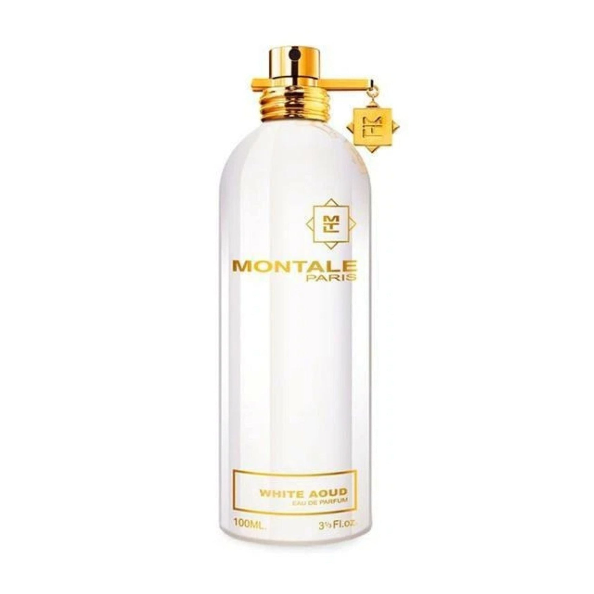 Montale White Aoud Eau de Parfum perfume bottle