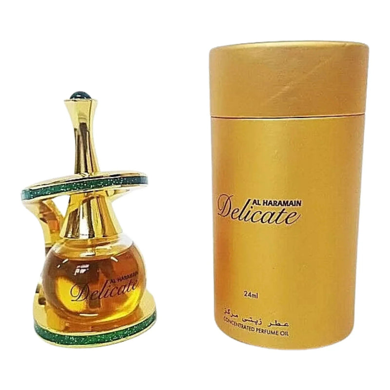 Al Haramain Delicate Oil