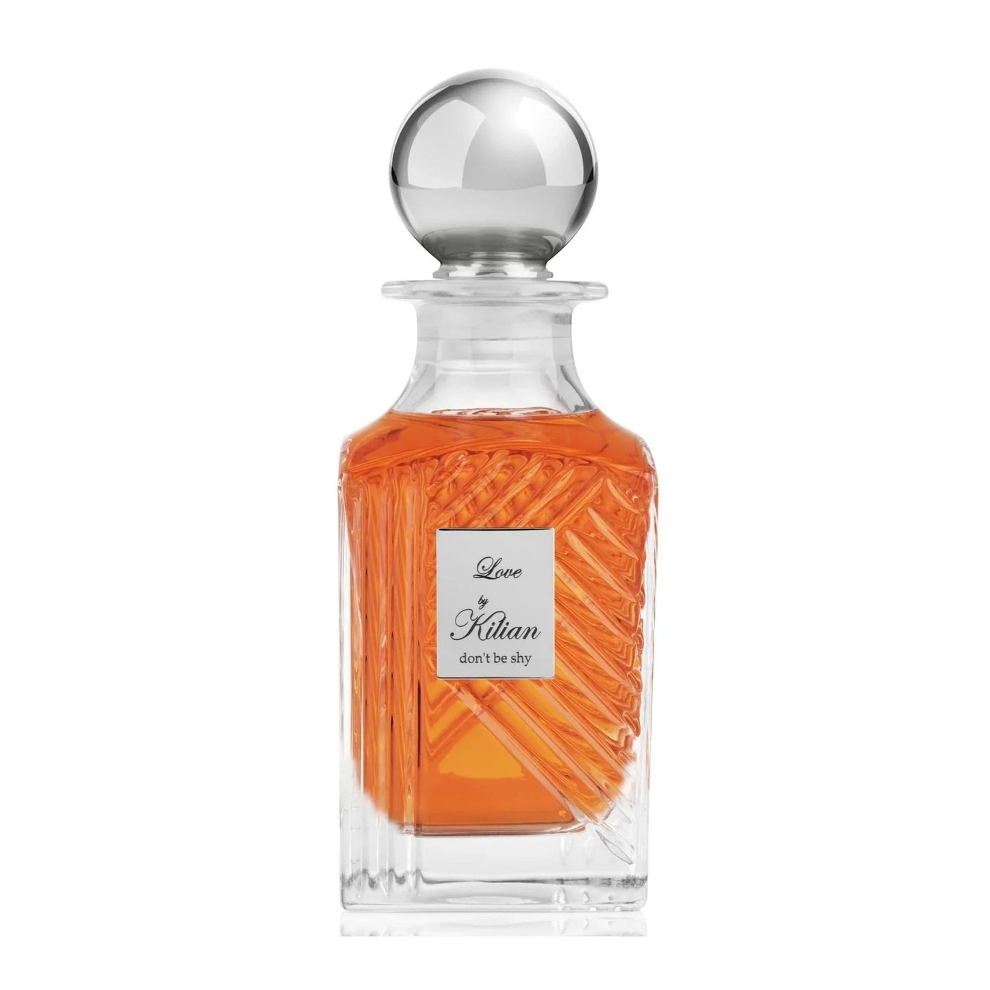 Kilian Love Don't Be Shy Eau de Parfum packaging box