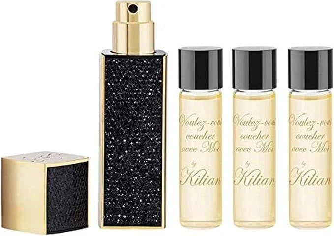 Kilian Voulez Vous Coucher Avec Moi Eau de Parfum label detail