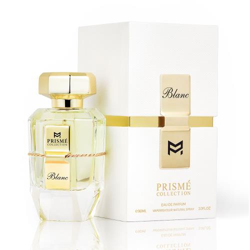 Patek Maison Blanc Prisme Collection Eau de Parfum perfume bottle