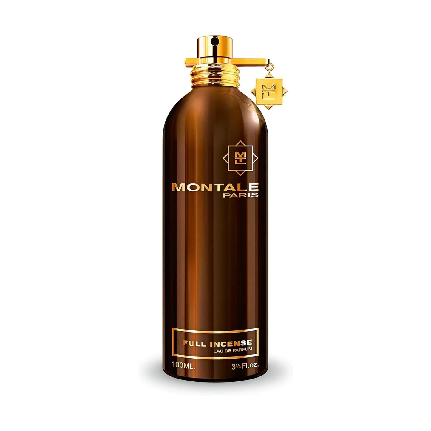 Montale Full Incense Eau de Parfum packaging box