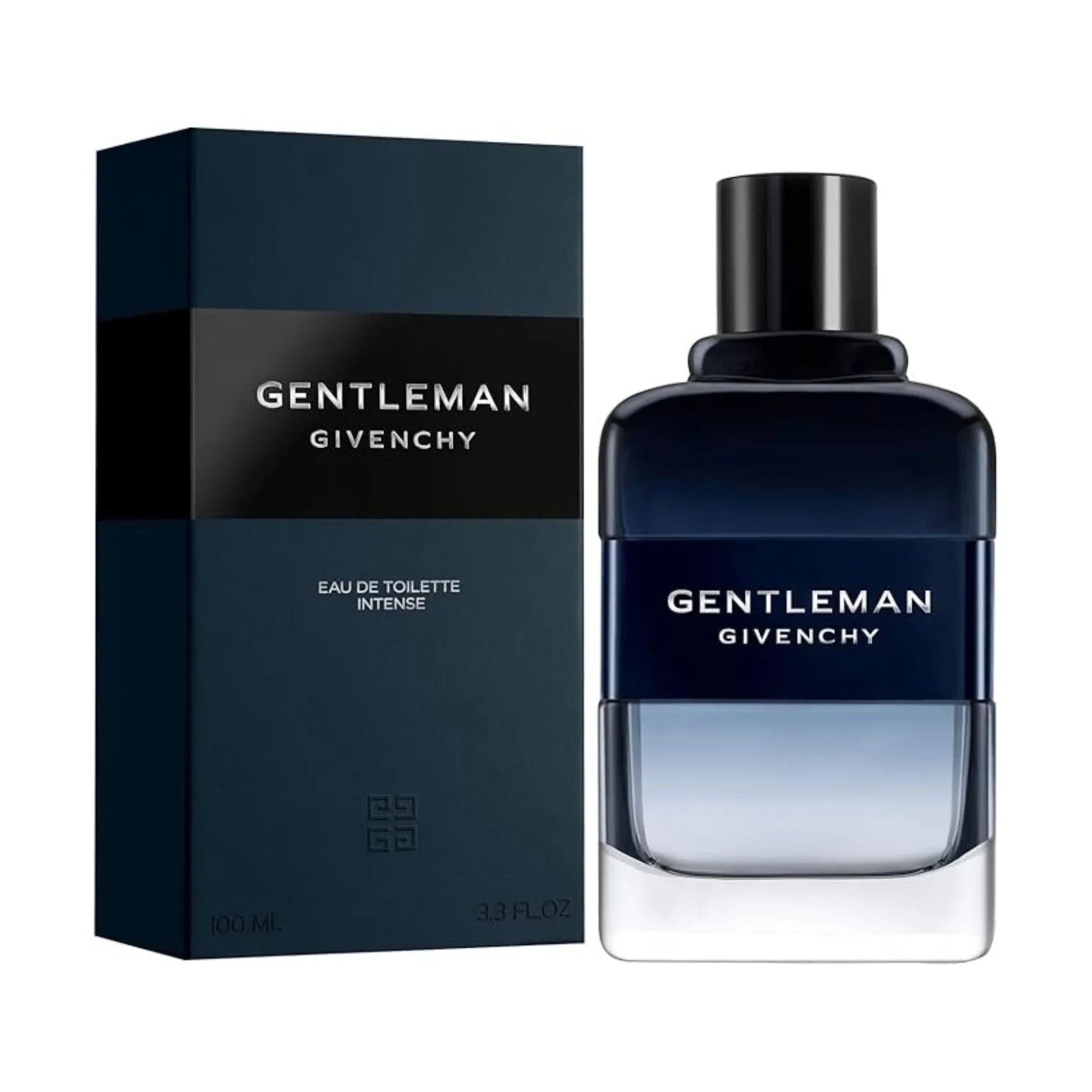 Givenchy Gentleman Intense Eau de Toilette packaging box