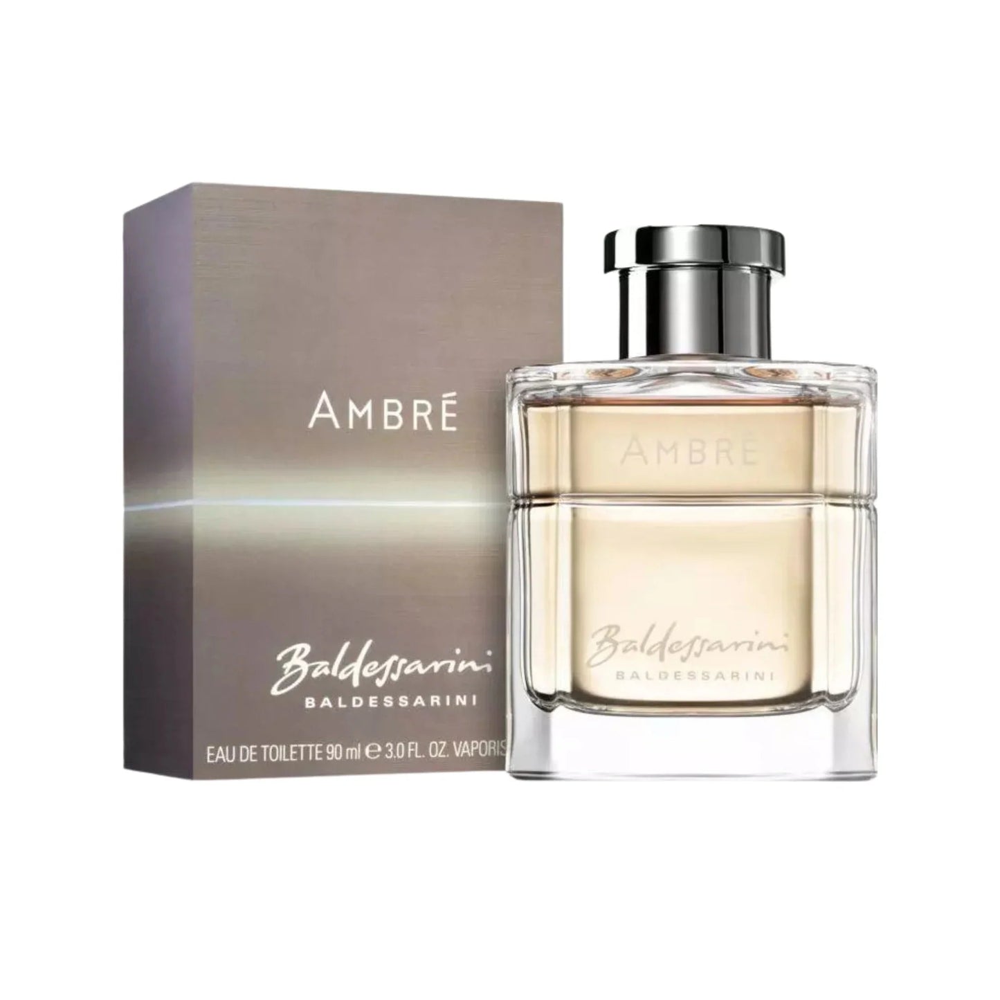 Baldessarini Ambre Eau de Toilette perfume bottle