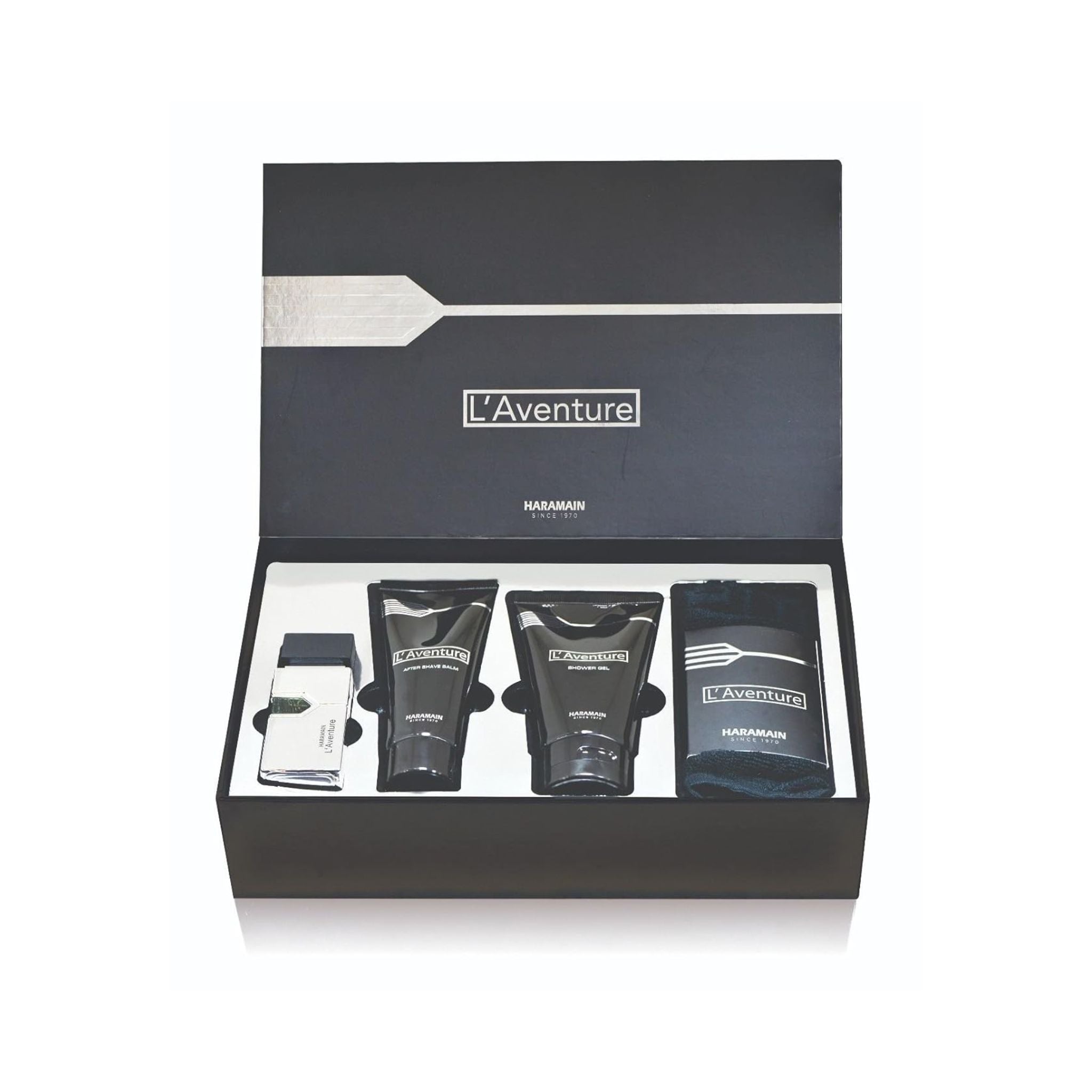 Al Haramain L'aventure Eau de Parfum for Men